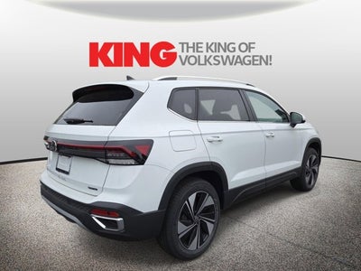 2026 Volkswagen Taos SE