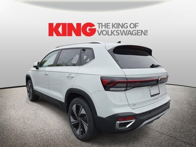 2026 Volkswagen Taos SE