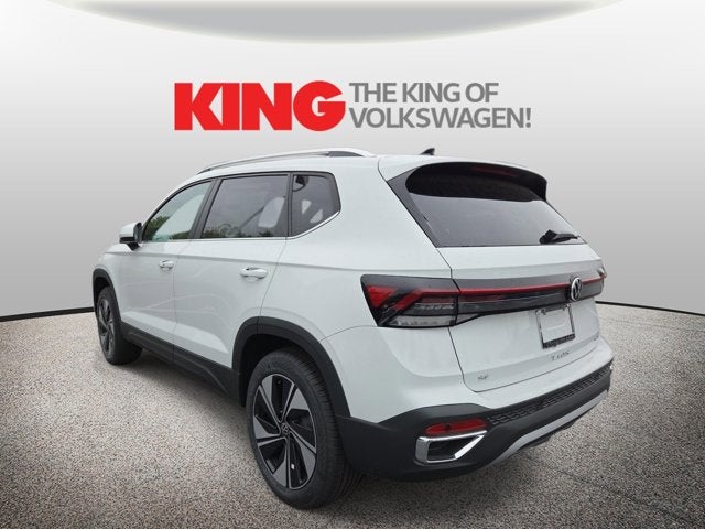 2026 Volkswagen Taos SE