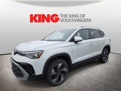 2026 Volkswagen Taos SE