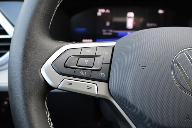 2026 Volkswagen Taos SE