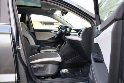 2026 Volkswagen Taos SE