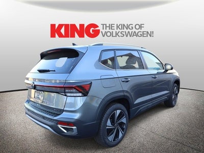 2026 Volkswagen Taos SE