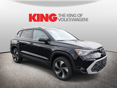 2026 Volkswagen Taos SE