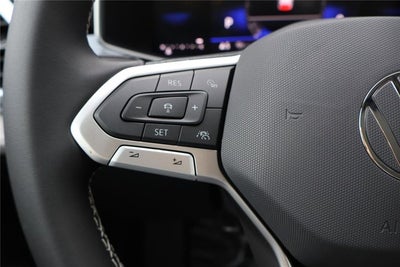 2026 Volkswagen Taos SE