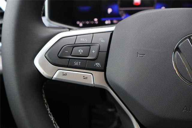 2026 Volkswagen Taos SE