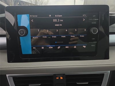 2026 Volkswagen Taos SE