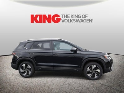 2026 Volkswagen Taos SE