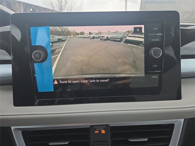 2026 Volkswagen Taos SE