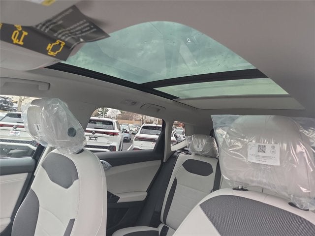 2026 Volkswagen Taos SE