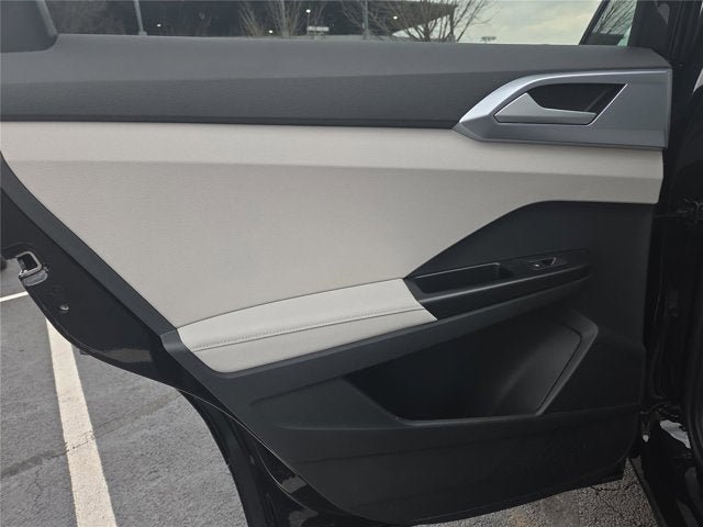 2026 Volkswagen Taos SE