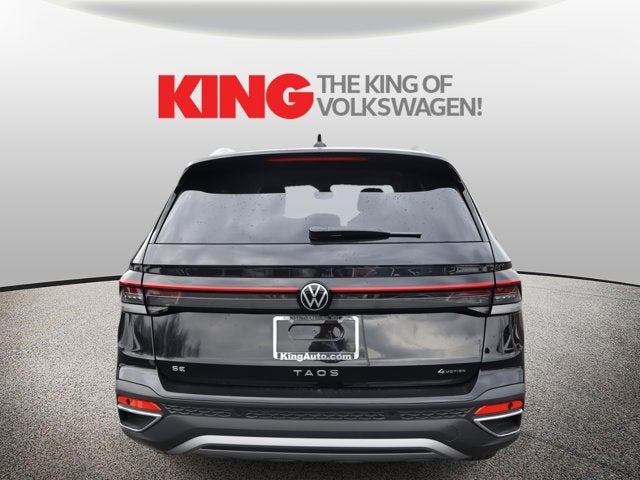 2026 Volkswagen Taos SE