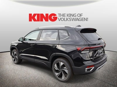 2026 Volkswagen Taos SE