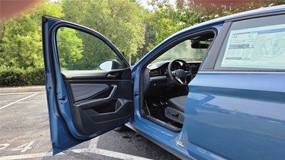 2026 Volkswagen Jetta GLI Autobahn