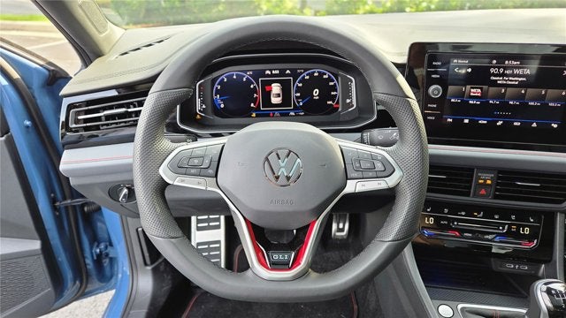 2026 Volkswagen Jetta GLI Autobahn