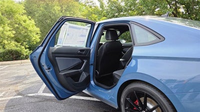 2026 Volkswagen Jetta GLI Autobahn
