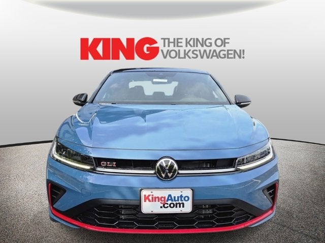 2026 Volkswagen Jetta GLI Autobahn