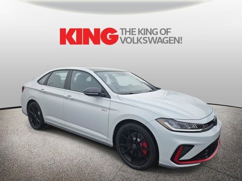 2026 Volkswagen Jetta GLI Autobahn