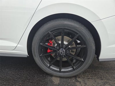 2026 Volkswagen Jetta GLI Autobahn