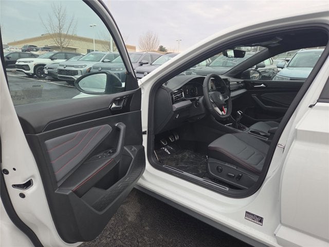 2026 Volkswagen Jetta GLI Autobahn