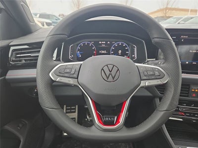 2026 Volkswagen Jetta GLI Autobahn