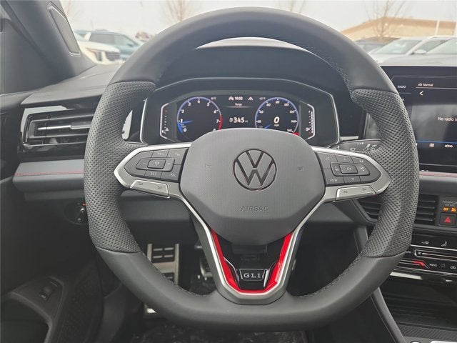 2026 Volkswagen Jetta GLI Autobahn