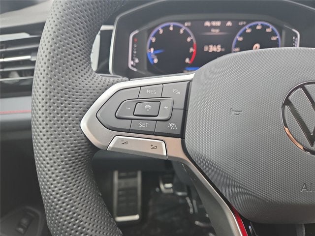 2026 Volkswagen Jetta GLI Autobahn