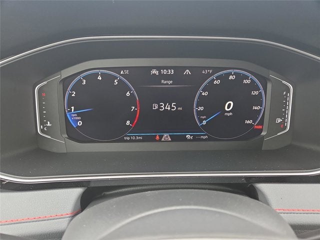 2026 Volkswagen Jetta GLI Autobahn