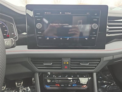 2026 Volkswagen Jetta GLI Autobahn