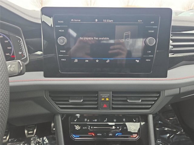 2026 Volkswagen Jetta GLI Autobahn