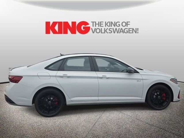 2026 Volkswagen Jetta GLI Autobahn