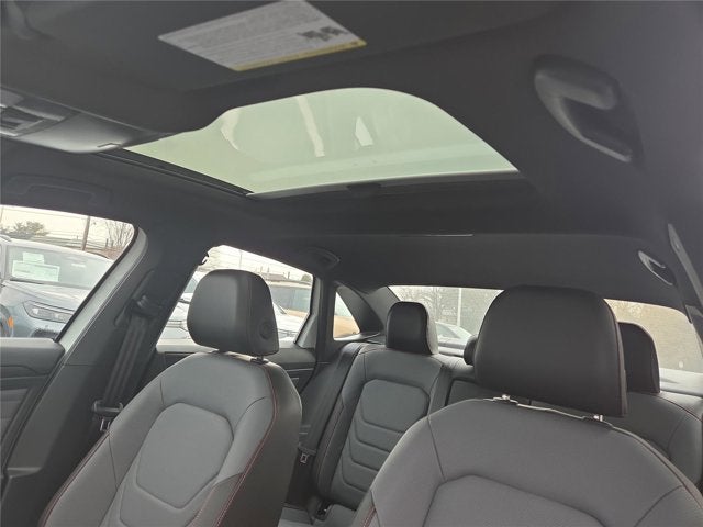 2026 Volkswagen Jetta GLI Autobahn