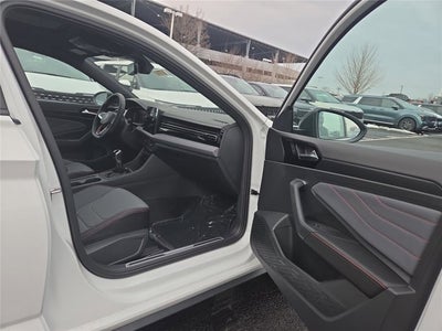 2026 Volkswagen Jetta GLI Autobahn