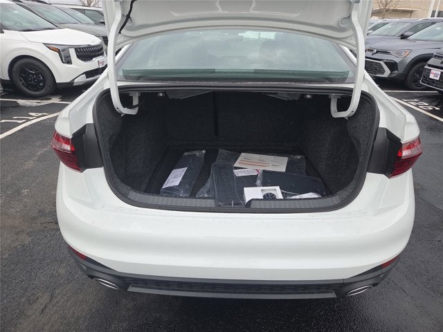 2026 Volkswagen Jetta GLI Autobahn