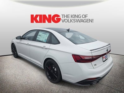 2026 Volkswagen Jetta GLI Autobahn