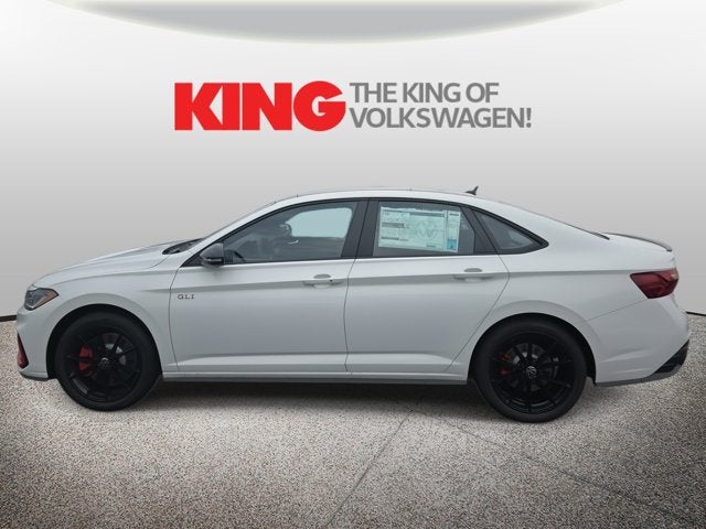 2026 Volkswagen Jetta GLI Autobahn