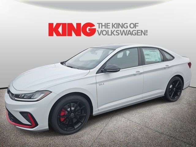 2026 Volkswagen Jetta GLI Autobahn