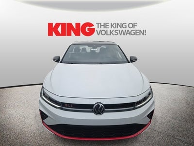 2026 Volkswagen Jetta GLI Autobahn