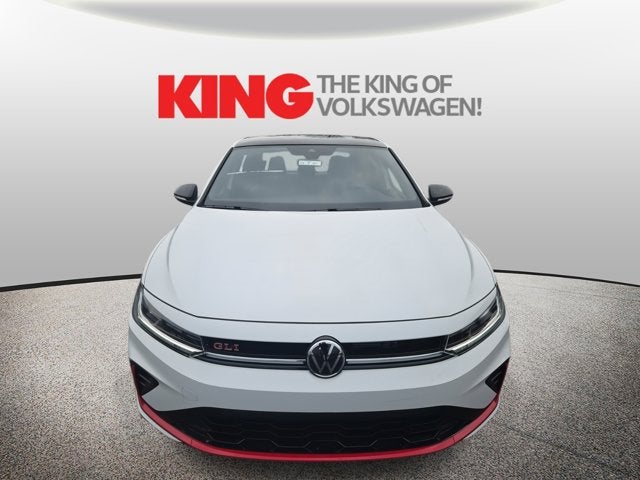 2026 Volkswagen Jetta GLI Autobahn