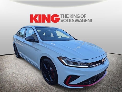 2026 Volkswagen Jetta GLI Autobahn