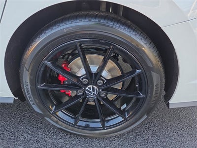 2026 Volkswagen Jetta GLI Autobahn