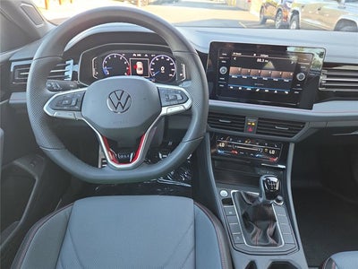 2026 Volkswagen Jetta GLI Autobahn