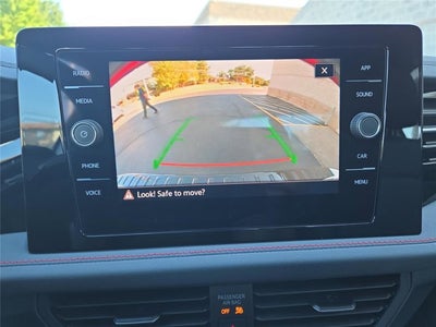 2026 Volkswagen Jetta GLI Autobahn