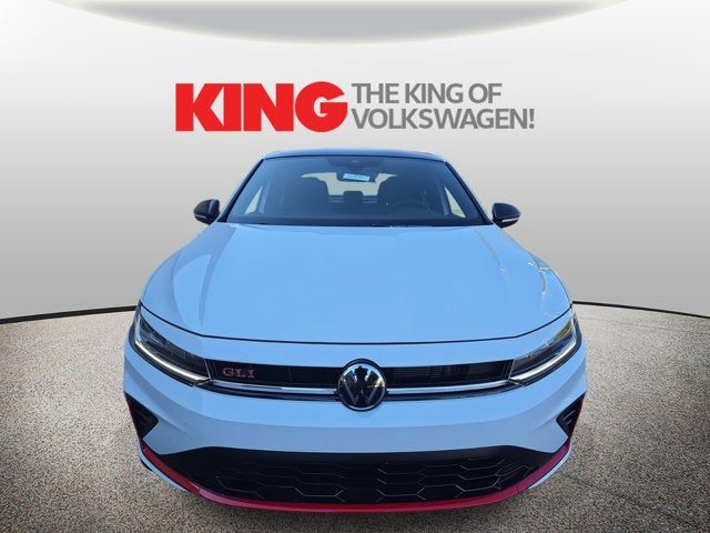 2026 Volkswagen Jetta GLI Autobahn