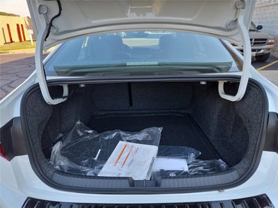 2026 Volkswagen Jetta GLI Autobahn