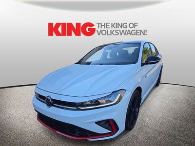 2026 Volkswagen Jetta GLI Autobahn