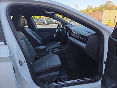 2026 Volkswagen Jetta GLI Autobahn