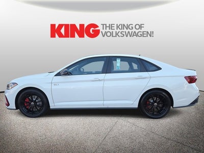 2026 Volkswagen Jetta GLI Autobahn