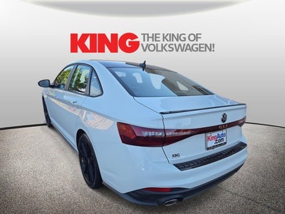 2026 Volkswagen Jetta GLI Autobahn