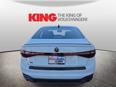 2026 Volkswagen Jetta GLI Autobahn